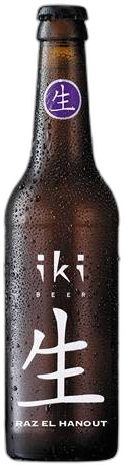 iKi Raz El Hanout flesje van 33cl