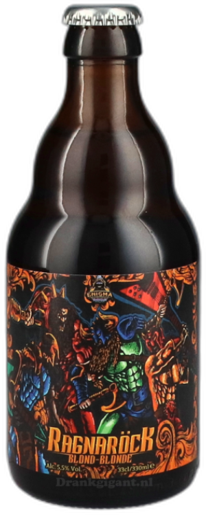 Enigma Ragnaröck flesje van 33cl