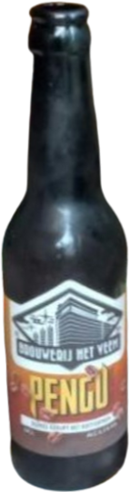 Het Veem Pengu Dubbel flesje van 33cl