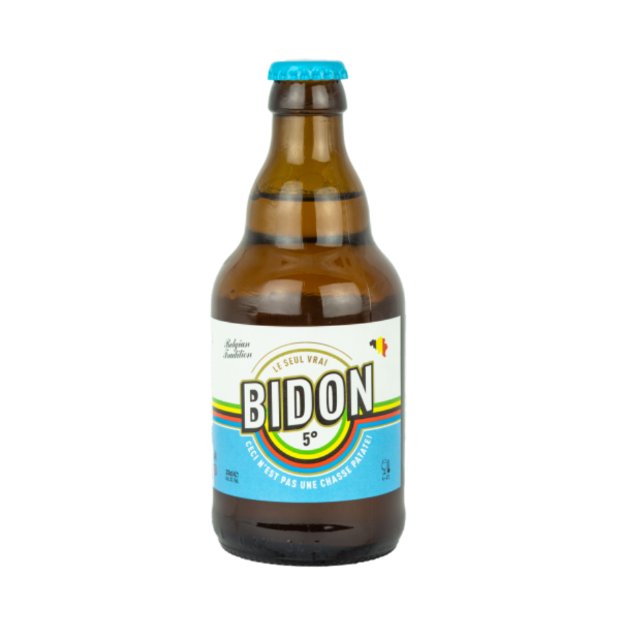 Broeder Jacob Bidon 33cl