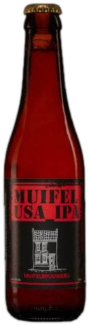 Muifel Usa_Ipa flesje van 33cl