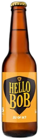 Hello Bob flesje van 33cl