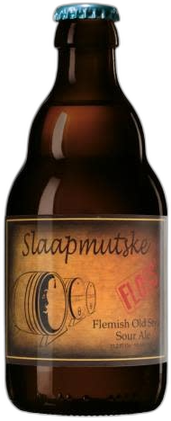 Slaapmutske FLOSS flesje van 33cl