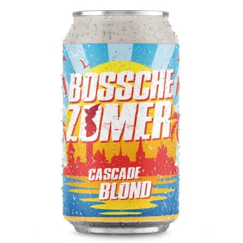 D’n Draok Bossche Zomer Cascade Blond
