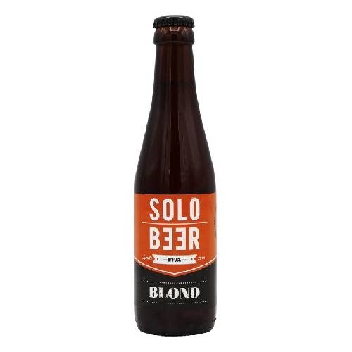 Solo SOLO BLOND 25CL