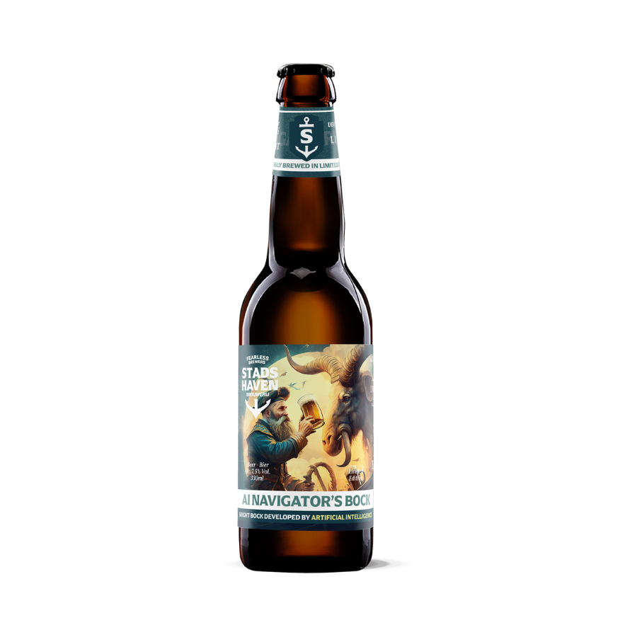 Stadshaven brouwerij Navigator