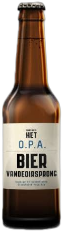 VandeOirsprong O.P.A. flesje van 33CL