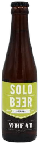 Solo Weizen flesje van 25cl
