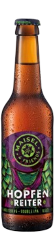 Maisel Hopfenreiter flesje van 33cl
