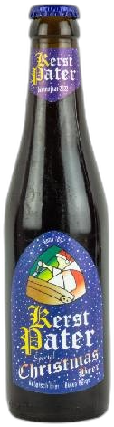 Kerst Pater flesje van 33cl Kerst Pater flesje van 33cl