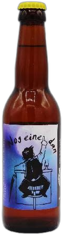 Brouwschuur Nog Eine Dan flesje van 33cl