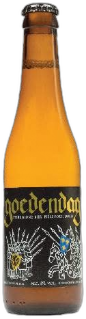 Toye Goedendag flesje van 33cl