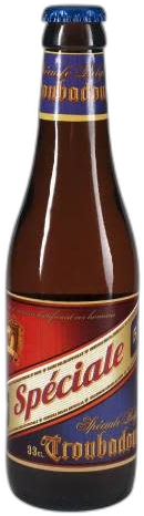 Troubadour Speciale flesje van 33cl