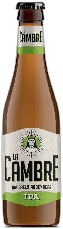 La Cambre Ipa flesje 33cl