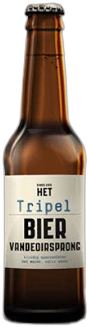 Tripel Vandeoirsprong flesje van 33cl Tripel Vandeoirsprong flesje van 33cl