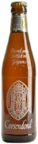 Corsendonk Blond flesje van 33cl