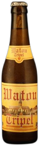 St. Bernardus Watou Tripel flesje 33cl