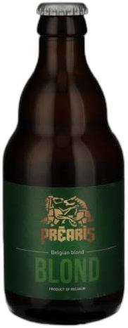 Prearis Blond flesje van 33cl