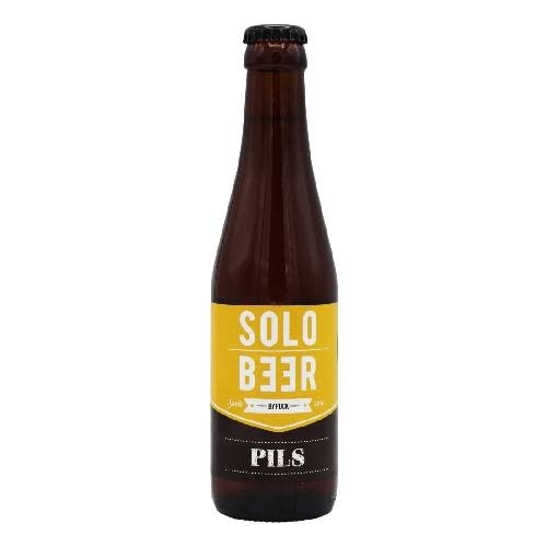 Solo SOLO PILS 25CL