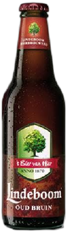 Lindeboom Oud Bruin flesje van 30cl