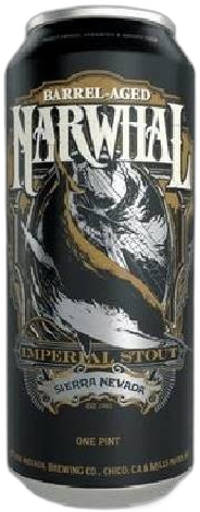 Sierra Nevada Narwhal blik van 47,3cl