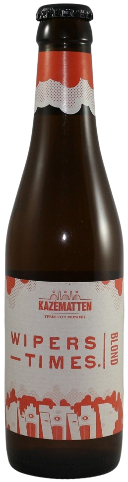 Brouwerij KazemattenWipers Times Blond