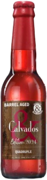 De Molen Calvados Edition 2024 Quadruple flesje van 33cl De Molen Calvados Edition 2024 Quadruple flesje van 33cl