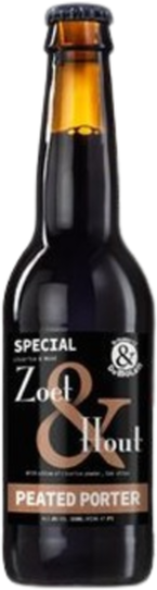 De Molen Zoet&Hout fles 33cl