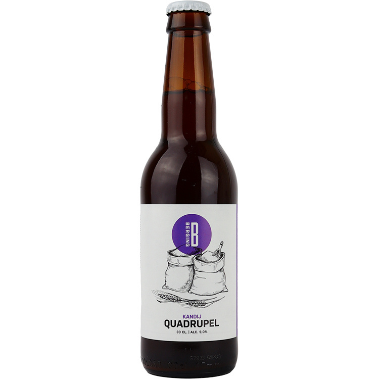 Berging Berging Berging B6 Kandij Quadrupel