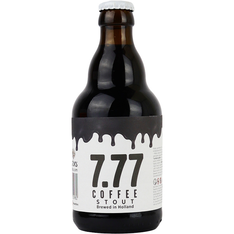 Naastbos Naastbos Naastbos 7.77 Coffee Stout