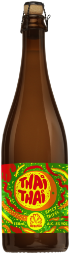 Oedipus Thai Thai fles van 75CL