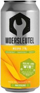 Moersleutel CYCT Pressure blik van 44cl