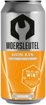 Moersleutel CYCT Flexure blik van 44cl