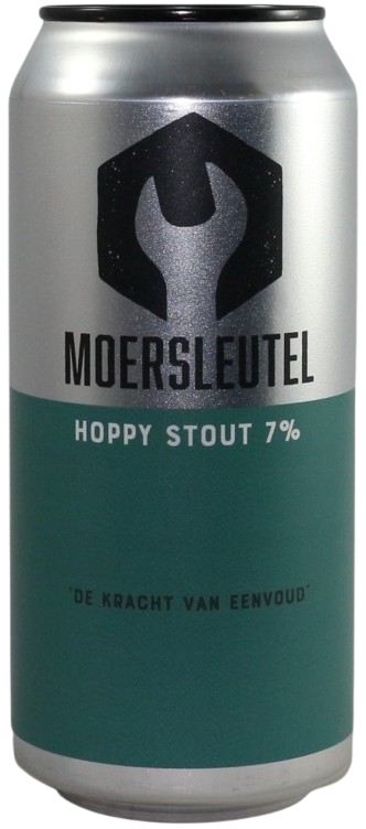 Moersleutel De Kracht Van Eenvoud blik van 44cl