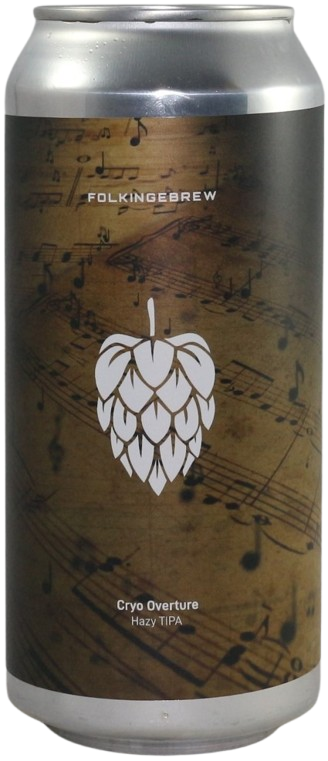 FolkingebrewCryo Overture FolkingebrewCryo Overture