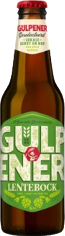 gulpener lentebock flesje van 30cl