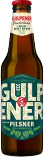 Gulpener pils flesje van 30cl Gulpener pils flesje van 30cl