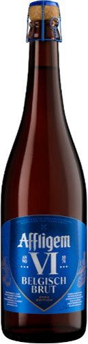 Affligem VI Belgisch Brut fles van 75cl Affligem VI Belgisch Brut fles van 75cl
