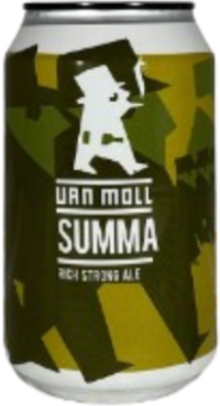 Van Moll Summa blikje van 33cl