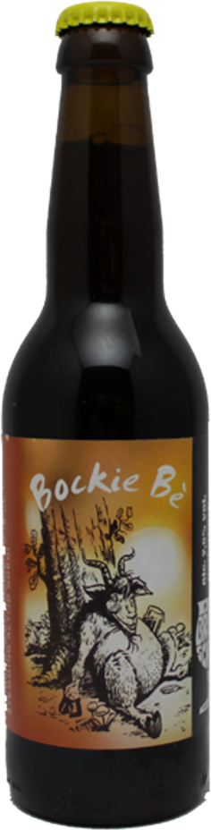 De Brouwschuur Bockie Bé flesje van 33cl