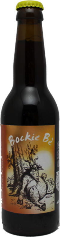 De Brouwschuur Bockie Bé flesje van 33cl