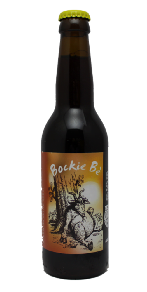 De Brouwschuur - Bockie Bé