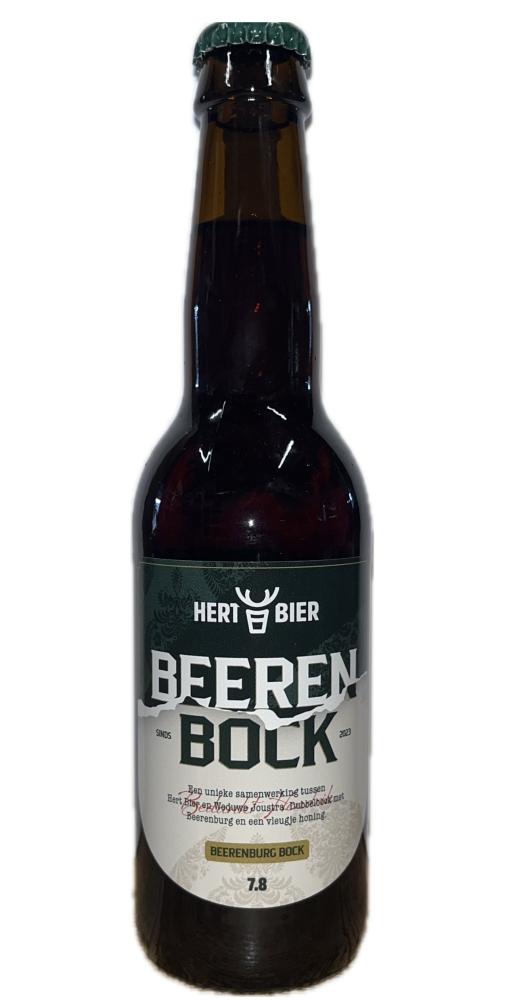 Hert Bier - BeerenBock