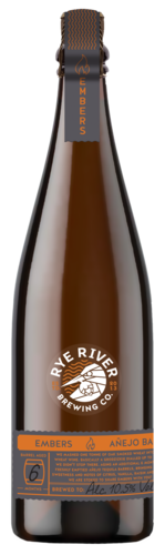 Rye River Embers fles van 75cl