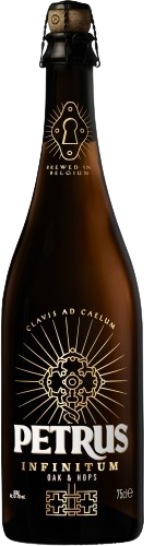 Petrus Infinitum fles van 75cl