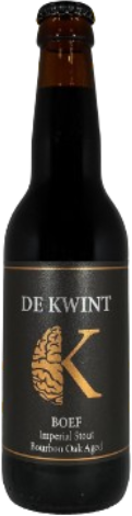 De Kwint Boef flesje van 33cl