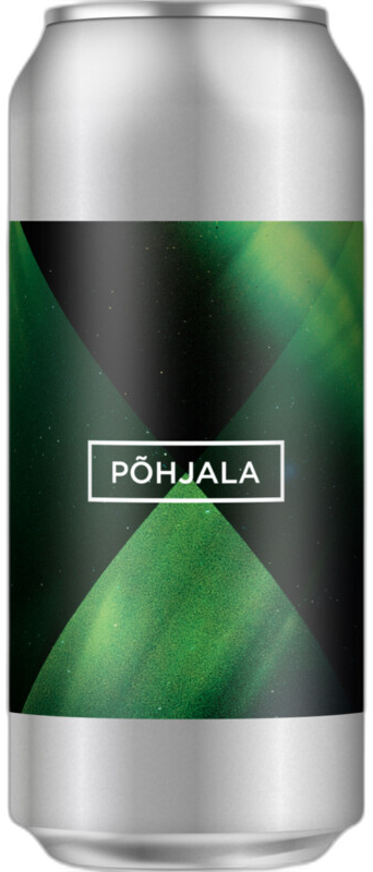 Pohjala Virmalised blik van 44cl