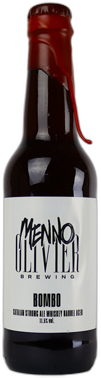 Menno Olivier Bombo flesje van 33cl