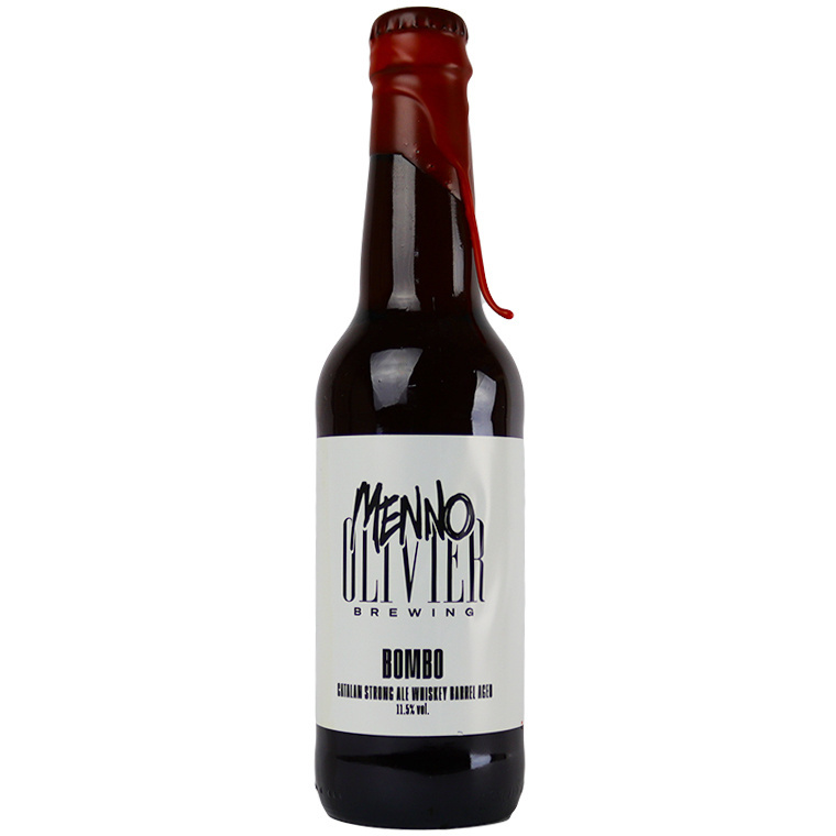 Menno Olivier Brewing Menno Olivier Brewing Menno Olivier Brewing Bombo