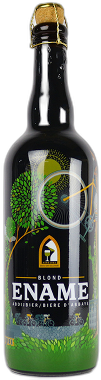 Roman Ename Blond fles van 75cl